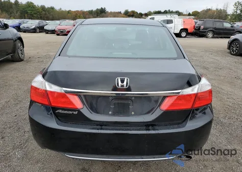 2014 Honda Accord Lx from USA, damaged, VIN 1HGCR2F31EA252634